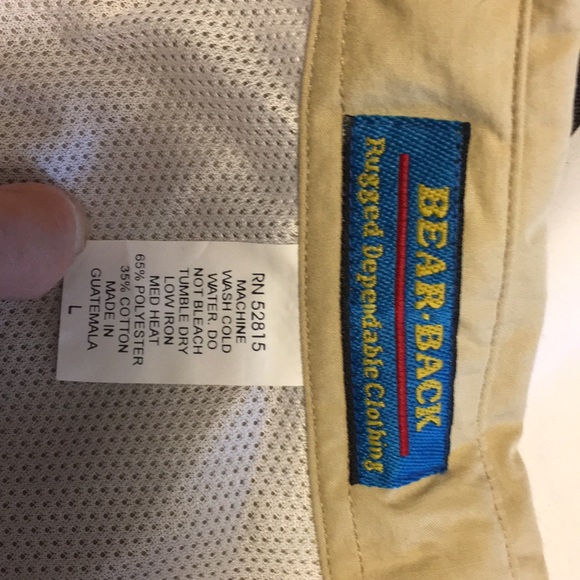 New Fishing Shirt- SeaRay - Picture 7 of 7